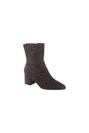 Mexx Mexx pam mila heeled ankle boot 2000 Brown