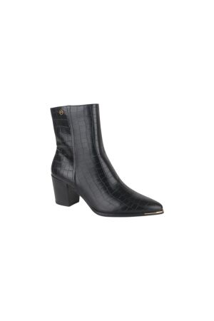 Mexx Mexx sadae robin heeled ankle boot 1000 Black Mexx Mexx sadae robin heeled ankle boot 1000 Black