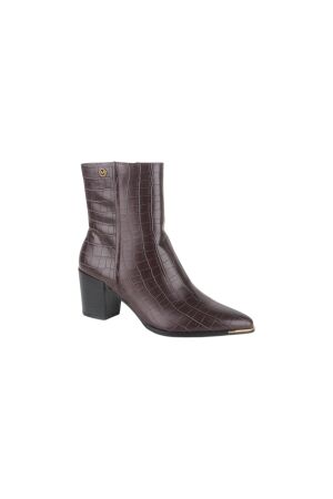 Mexx Mexx sadae robin heeled ankle boot 4005 Burgundy Red Mexx Mexx sadae robin heeled ankle boot 4005 Burgundy Red