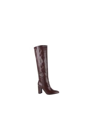 Mexx Mexx krystal indy heeled high boot 2006 Dark Cognac