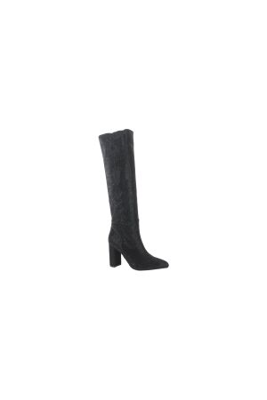 Mexx Mexx krystal ii indy heeled high boot 1100 Black/Black