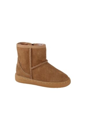 Shoesme Shoesme enkellaarsje - bn cognac A Cognac