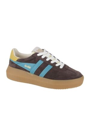 Gola Gola athena trainer  Mocha/Ocean/Pollen/Gum Gola Gola athena trainer  Mocha/Ocean/Pollen/Gum