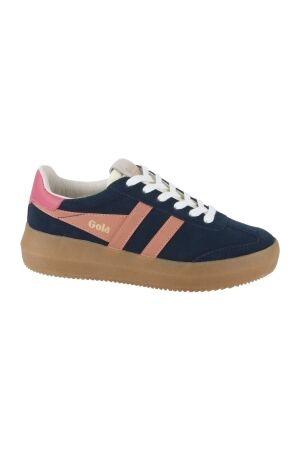 Gola Gola athena trainer Navy/Terracotta/Bubblegum/Gum Gola Gola athena trainer Navy/Terracotta/Bubblegum/Gum