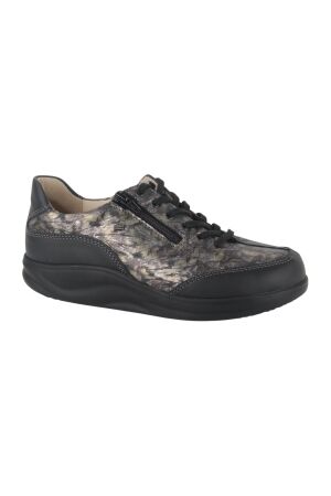 Finn Comfort Finn Comfort otaru nuri/cortex schwarz/bronze 902984 SCHWARZ/BRONZE