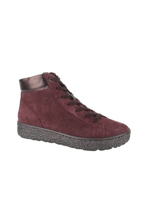 Hartjes Hartjes phil boot/aubergine-aubergine/velour 86.86 AUBERGINE Hartjes Hartjes phil boot/aubergine-aubergine/velour 86.86 AUBERGINE