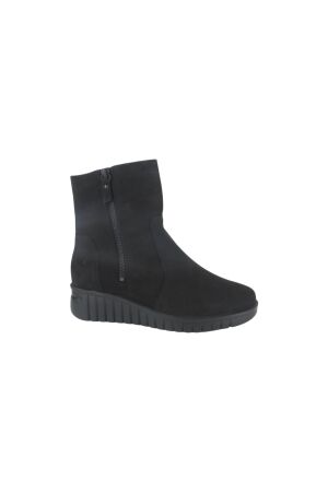 Hartjes Hartjes rumba boot/schwarz/nubuk 01.00 SCHWARZ