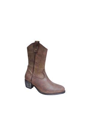 Wolky Wolky caprock hv gobi nubuck 300 brown