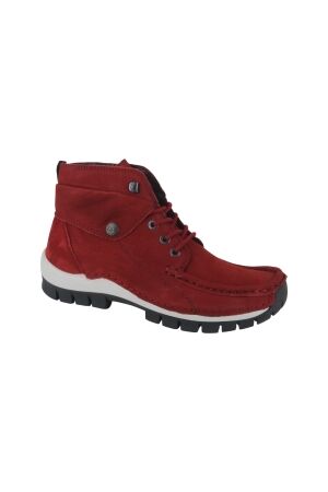 Wolky Wolky jump winter antique nubuck 553 Cherry red Wolky Wolky jump winter antique nubuck 553 Cherry red