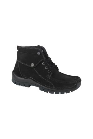 Wolky Wolky jump winter oiled nubuck 000 Black