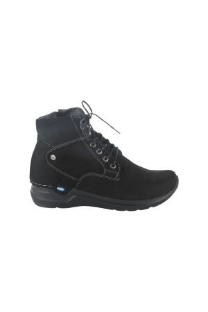 Wolky Wolky whynot hv oiled nubuck 000 Black