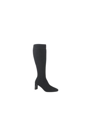 La Strada La Strada 4500 black/silver knitted La Strada La Strada 4500 black/silver knitted
