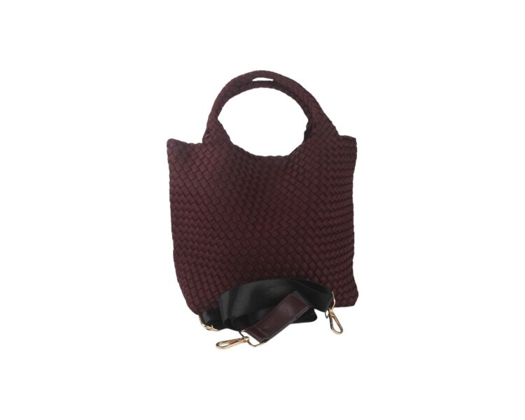 SIRA-4036 TEXTILE AUBERGINE bordo