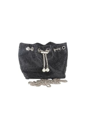 La Strada La Strada 6001 black stones La Strada La Strada 6001 black stones