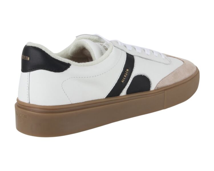 EG554 WHITE BLACK wit combi