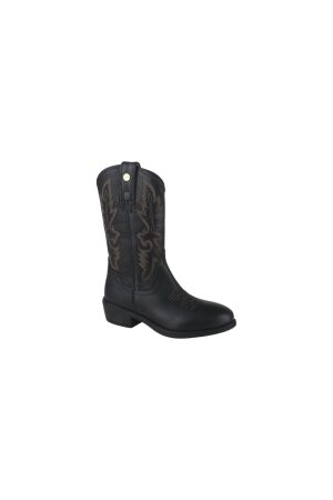 Develab Develab girls western boo 922 Black Nappa