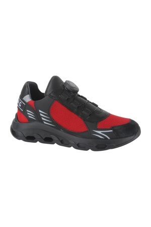Red-Rag Red-Rag boys low cut sneaker speedlac 490 Red Combi Fabrics Red-Rag Red-Rag boys low cut sneaker speedlac 490 Red Combi Fabrics
