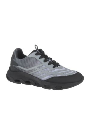 Red-Rag Red-Rag boys low cut sneaker lace 899 Grey Combi Fantasy