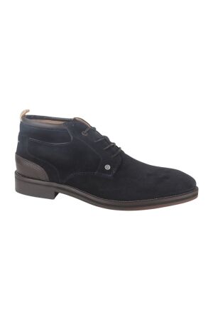 Berkelmans Berkelmans silesia navy suede Navy Marino Suede