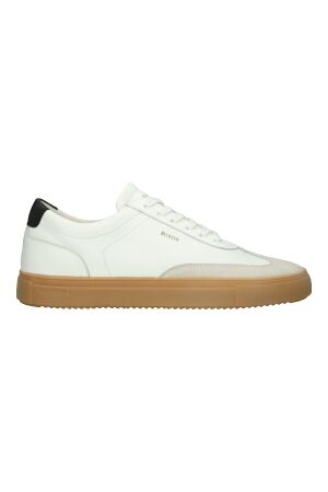 Blackstone Blackstone sneaker slate harper white/black wbla white black