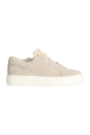 Fred De La Bretoniere Fred De La Bretoniere storm sneaker 2500 Beige