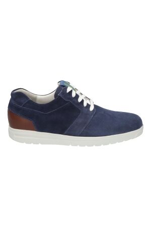 Gijs Gijs 2054 k d.blauw/cuoio 1442 blauw