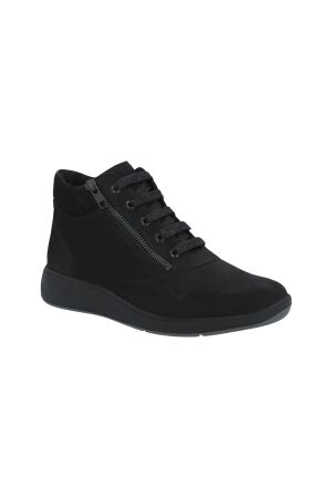 Solidus Solidus kalea nubuck k 00177 schwarz