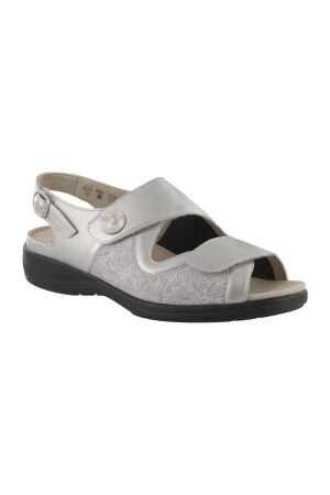 Solidus Solidus lia flex 80196 PERLCALF/FLOWER grey
