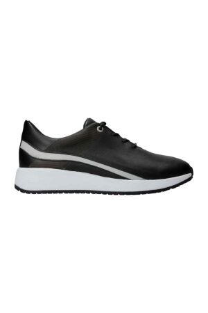 Wolky Wolky runner nappa leather 010 Black/white Wolky Wolky runner nappa leather 010 Black/white