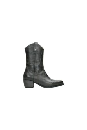 Wolky Wolky caprock softy wax 210 Anthracite
