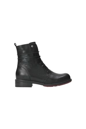 Wolky Wolky murray velvet leather 000 Black Wolky Wolky murray velvet leather 000 Black
