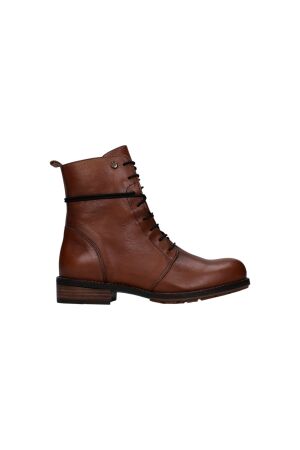 Wolky Wolky murray xw velvet leather 430 Cognac