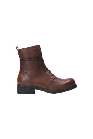 Wolky Wolky murray hv velvet leather 430 Cognac