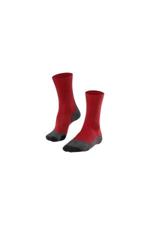 Falke Falke tk2 dames trekking sokken 8830 ruby