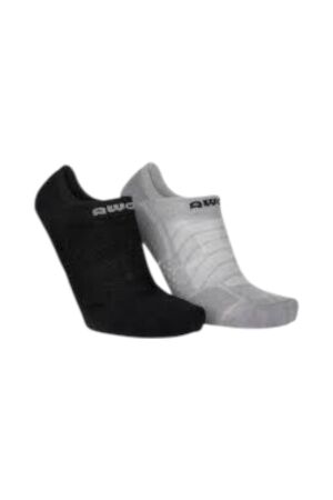 Lowa Lowa lowa everyday sneaker socks Black 0999