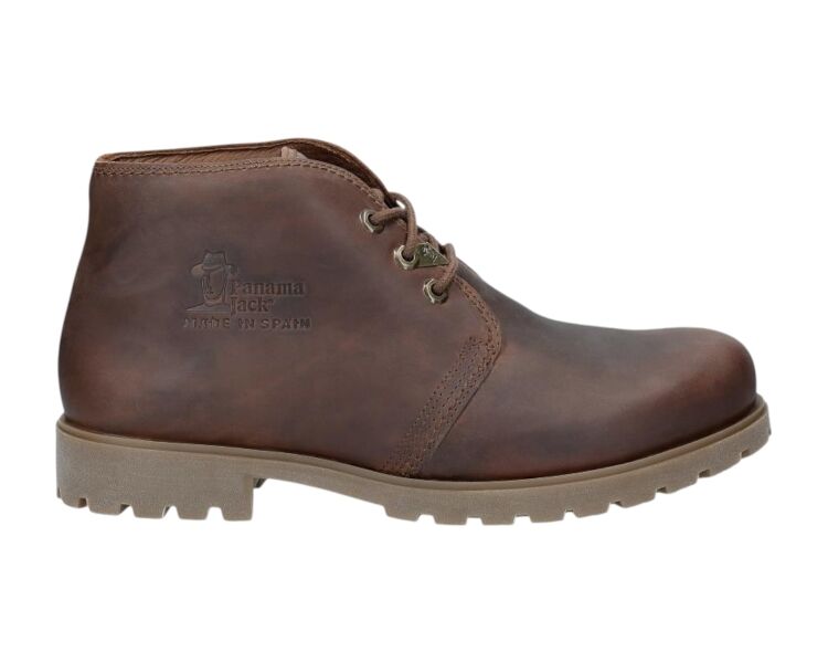 Bota Panama C10 cognac