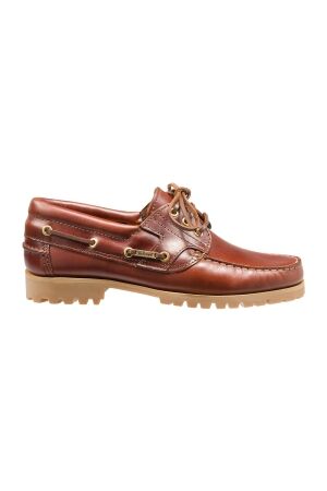 Van Bommel Van Bommel boat shoe 01.20 27-01 RedBrown
