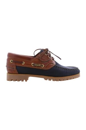Van Bommel Van Bommel boat shoe 02.11 41-01 DarkBlue