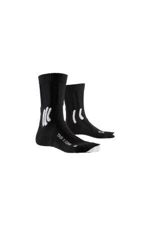 X-Socks X-Socks trek x comf socks men Black/White X-Socks X-Socks trek x comf socks men Black/White