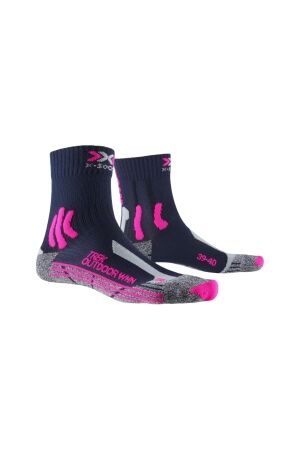 X-Socks X-Socks trek outdoor w socks Blue/Pink X-Socks X-Socks trek outdoor w socks Blue/Pink