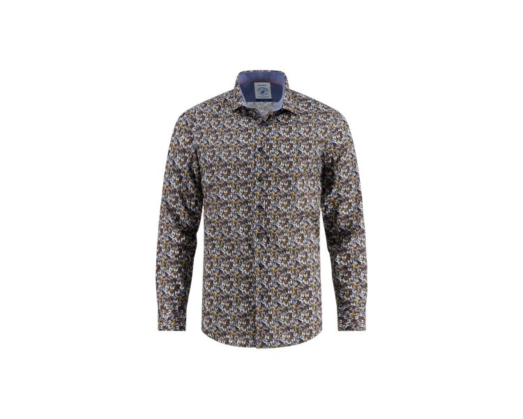 32008-509 blauw combi