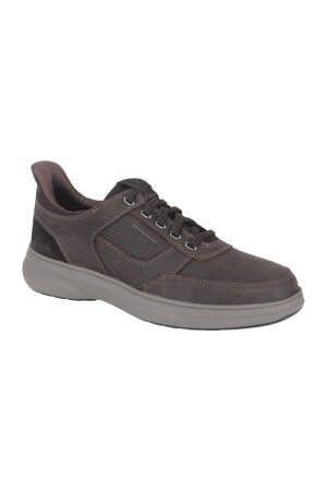 Clarks Clarks mullan easy  Dark Brown Lea