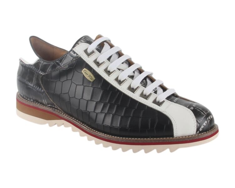 ACHILLE 08 Dorian zwart combi