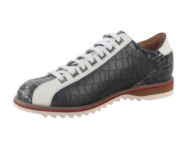 ACHILLE 08 Dorian zwart combi