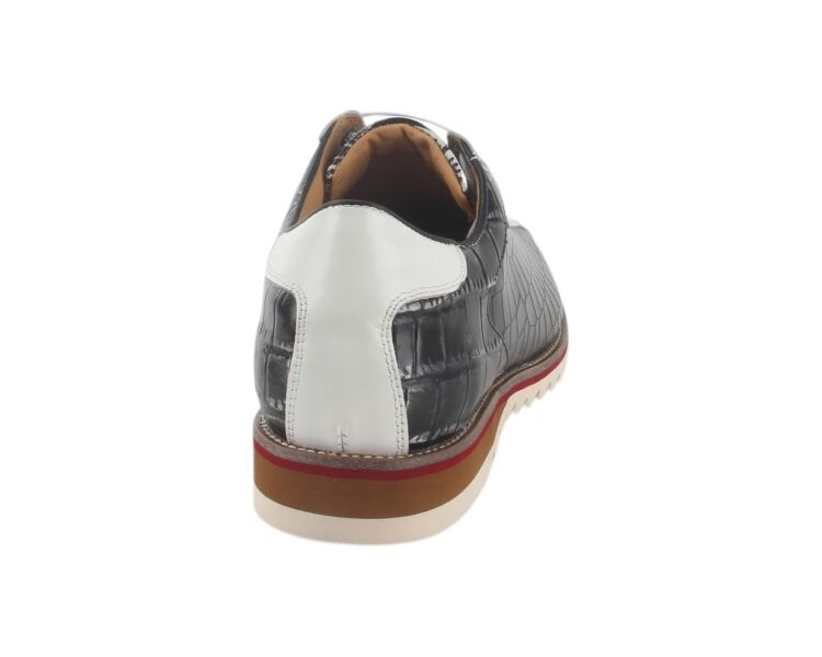 ACHILLE 08 Dorian zwart combi