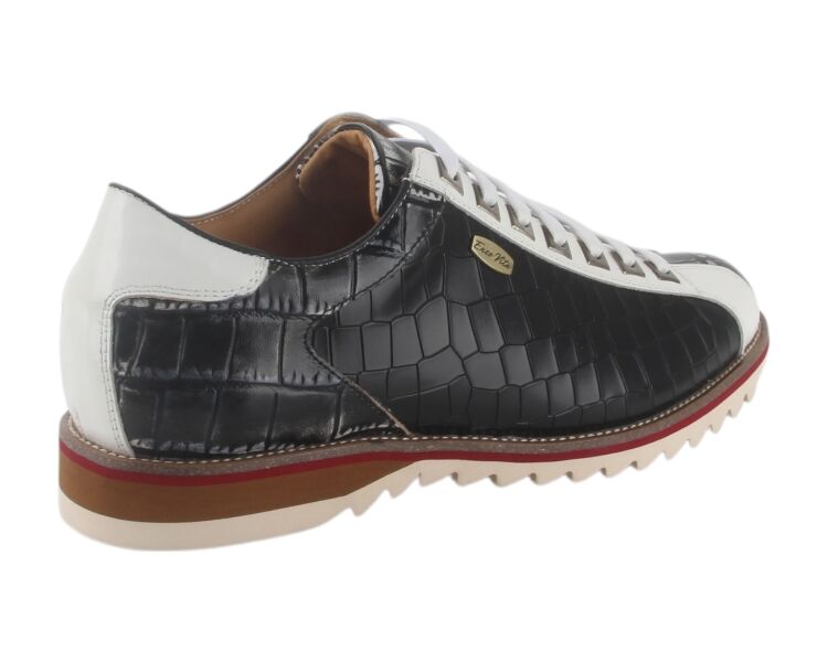 ACHILLE 08 Dorian zwart combi