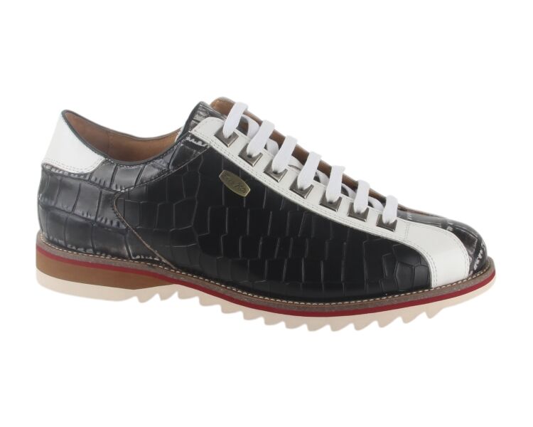 ACHILLE 08 Dorian zwart combi