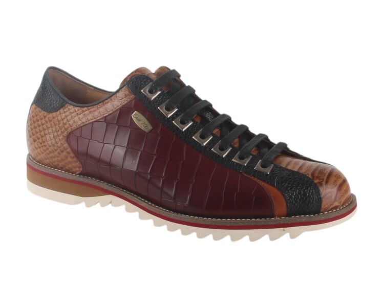 ACHILLE 18 Wine bordo combi