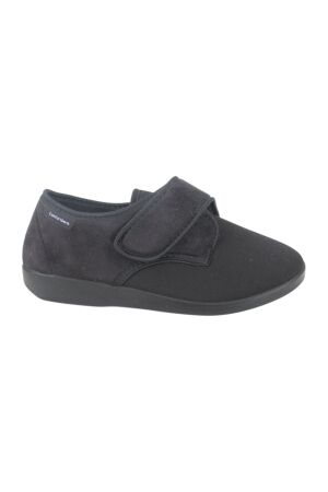 ComfortSens ComfortSens comfort verbandschoen klittenband Black