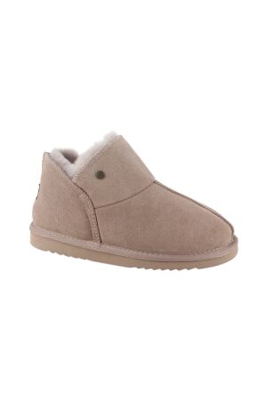 Warmbat Warmbat willow women suede Taupe Warmbat Warmbat willow women suede Taupe